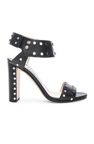 Jimmy Choo Veto Heel In Black