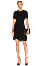A.l.c. Sally Dress In Black