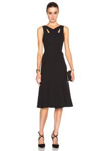 Camilla And Marc Grand Canyon Dress In Black