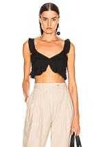 Beau Souci Asti Top In Black