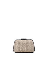 Balenciaga Minaudiere Box In Neutrals
