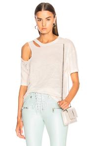 Iro Makla Tee In Neutrals