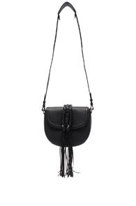 Altuzarra Ghianda Saddle Knot In Black