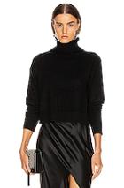 Sablyn Saint Sweater In Black
