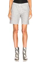 Re/done 70's Short In Gray