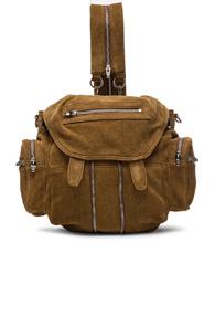 Alexander Wang Mini Marti Bag In Brown