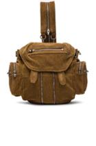 Alexander Wang Mini Marti Bag In Brown