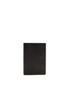 Common Projects Passport Folio In Black