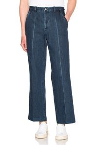 Our Legacy Sailor Pants In Blue