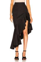 Alexis Cameo Skirt In Black
