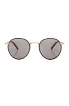 Garrett Leight Wilson In Black