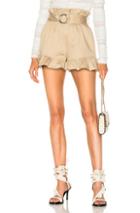 Cinq A Sept Braxton Short In Neutrals