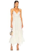 Ulla Johnson Bardot Dress In White