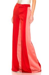 Alexis Flin Pant In Red
