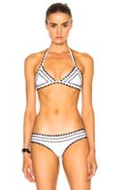 Same Swim Vixen Bikini Top In White