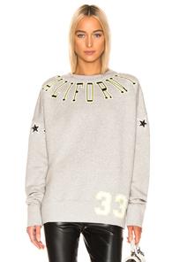 Faith Connexion California Sweatshirt In Gray