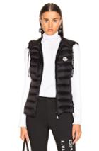 Moncler Sucrette Vest In Black