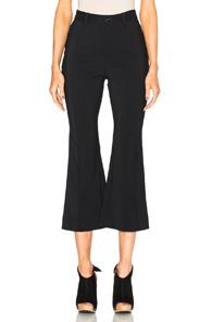 Rachel Comey Jones Pants In Black