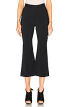 Rachel Comey Jones Pants In Black