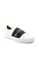Givenchy Elastic Sneakers In White