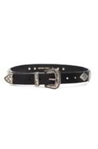 Rachel Comey Laramie Belt In Black