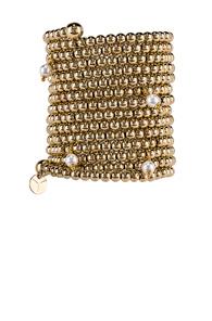 Y Project Cleopatra Bracelet In Metallic