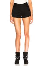 Rta Ace Shorts In Black