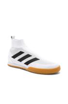 Gosha Rubchinskiy X Adidas Ace 16+ Super Shoes In White