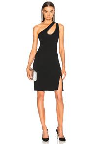 Haney Donna Dress In Black