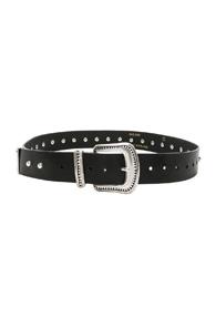 Magda Butrym Cod Belt In Black