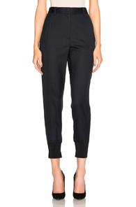 3.1 Phillip Lim Jogger Pants In Blue