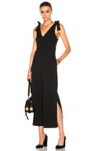 See By Chloe Jumpsuit In Black