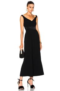 Cinq A Sept Vina Jumpsuit In Black