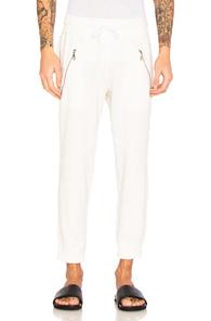 Baja East Sweatpants In White