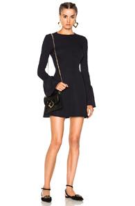 A.l.c. Alexa Dress In Blue