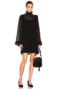 See By Chloe Mini Dress In Black