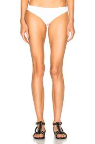 F E L L A River Bikini Bottom In White