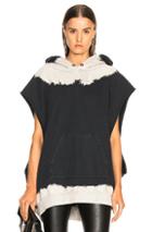 Tre Tie Die Dylan Hoodie In Black