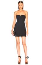 Cinq A Sept For Fwrd Tristen Dress In Black