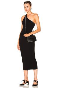 A.l.c. Theo Dress In Black