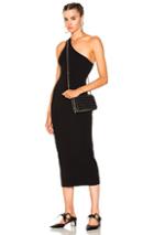 A.l.c. Theo Dress In Black