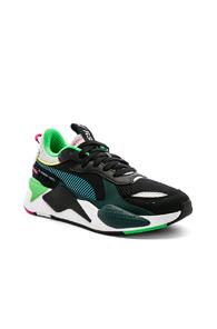 Puma Select Rs-x Toys In Black