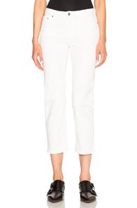 Acne Studios Row In White