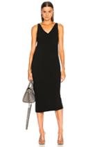 Rick Owens Kinga Dress In Black