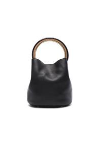 Marni Bucket Bag In Black