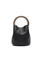 Marni Bucket Bag In Black