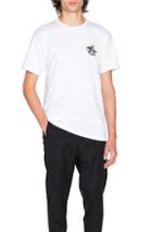 Stussy Rose Tee In White
