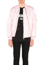 Givenchy Bomber Jacket In Pink