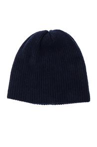The Elder Statesman Fwrd Exclusive Watchman's Cap In Blue