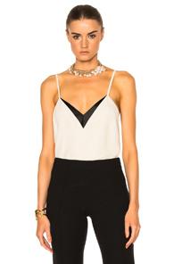 Lanvin Camisole In White